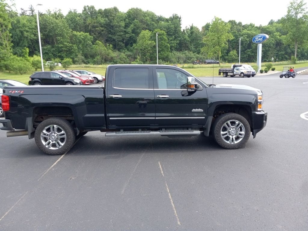 Used 2019 Chevrolet Silverado 2500HD High Country Truck