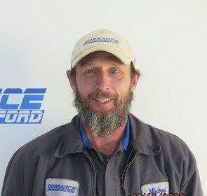 Staff member Mike Metheny from ID_3a28dd99202d