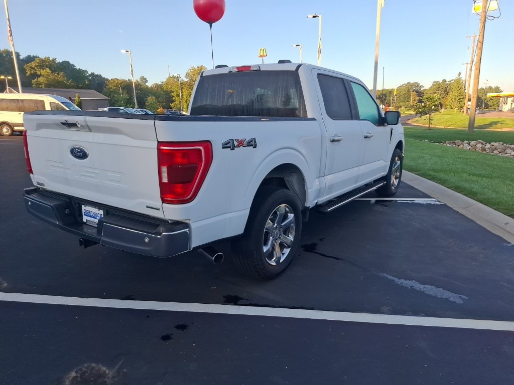 2021 Ford F-150 XLT - Photo 25