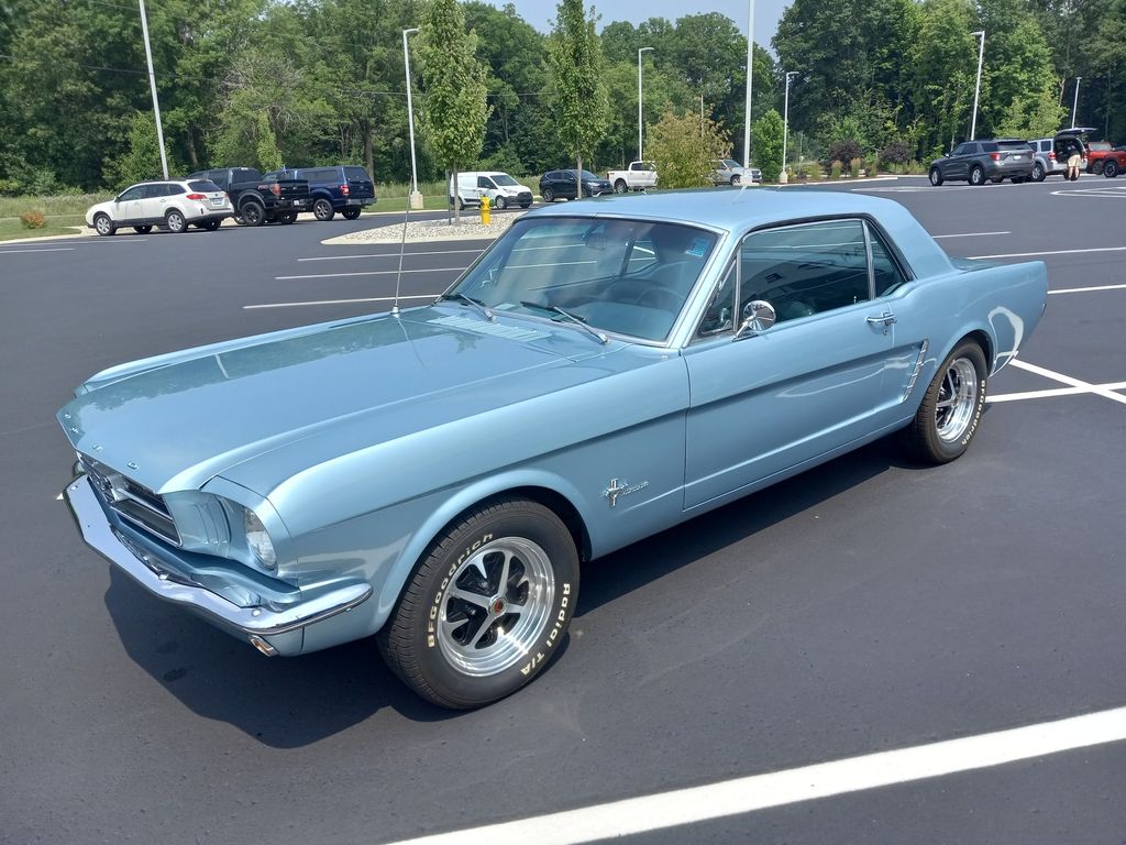 1965 Ford Mustang Coupe 