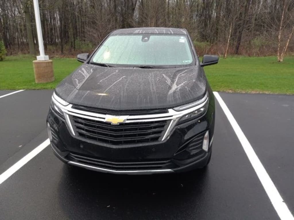 Used 2023 Chevrolet Equinox LT SUV