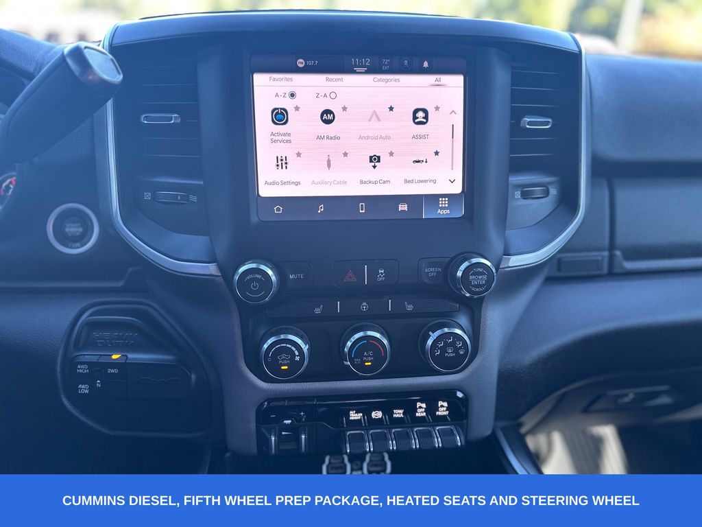 2022 RAM Ram 3500 Pickup Big Horn - Photo 7