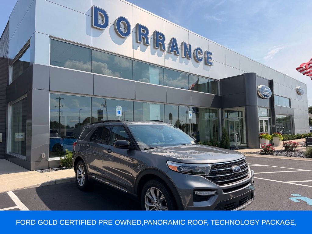 2023 Ford Explorer