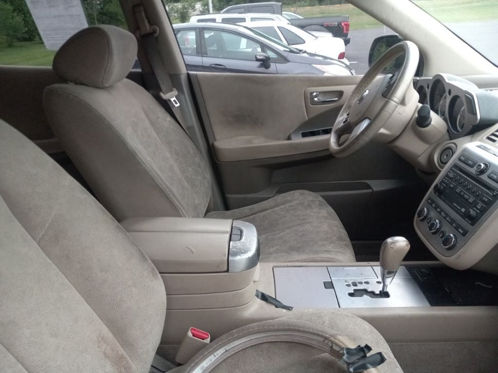 Used 2007 Nissan Murano S SUV