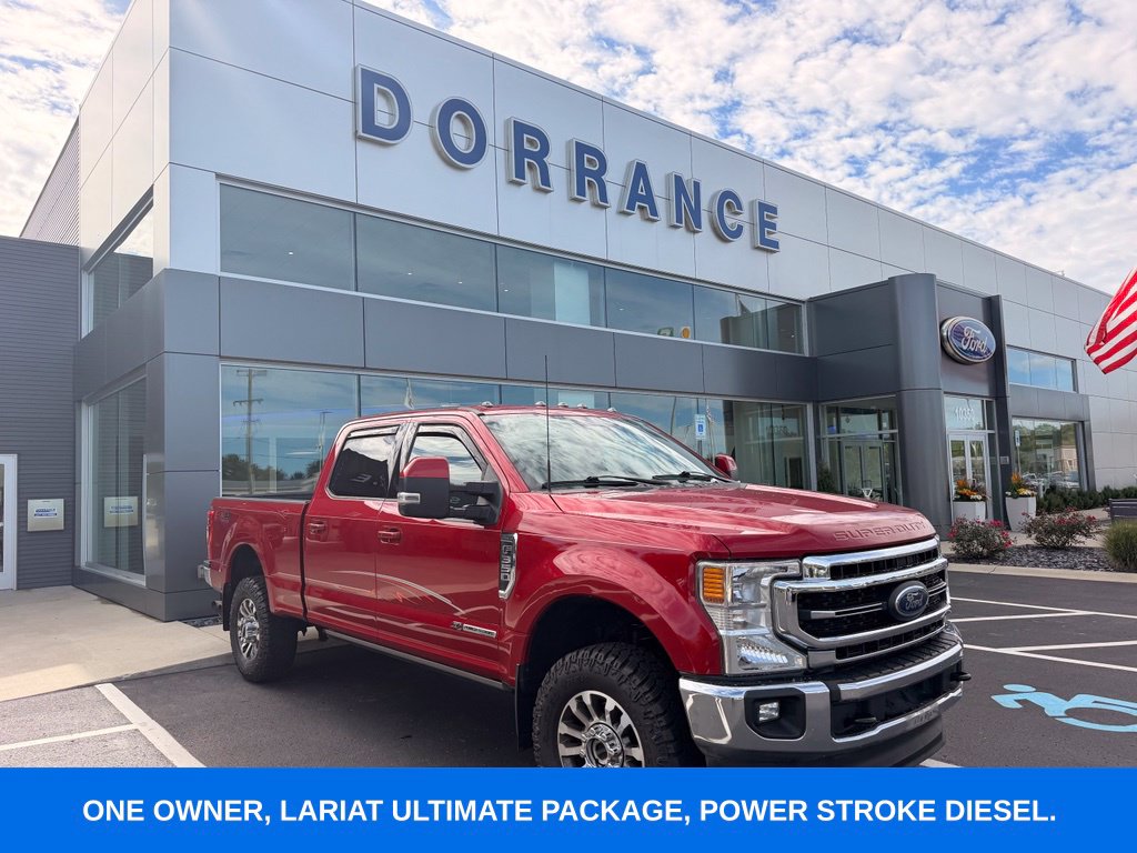 2022 Ford F-350 Super Duty Lariat