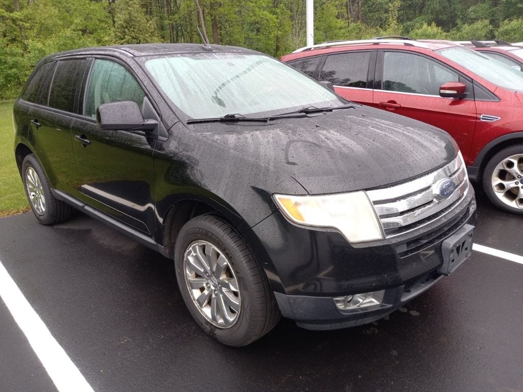 2008 Ford Edge SEL AWD's photo