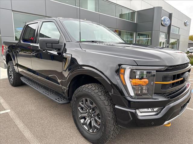 Certified 2023 Ford F-150 Tremor with VIN 1FTEW1E84PFA17836 for sale in Galesburg, MI