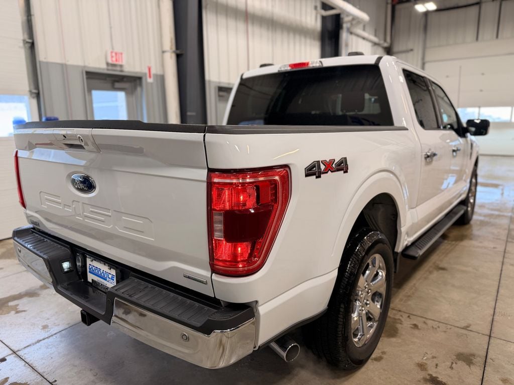 2021 Ford F-150 XLT - Photo 8