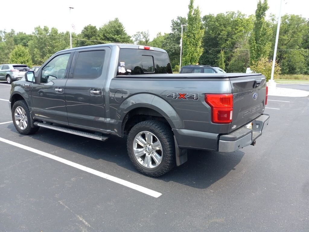 Used 2018 Ford F-150 XLT Truck