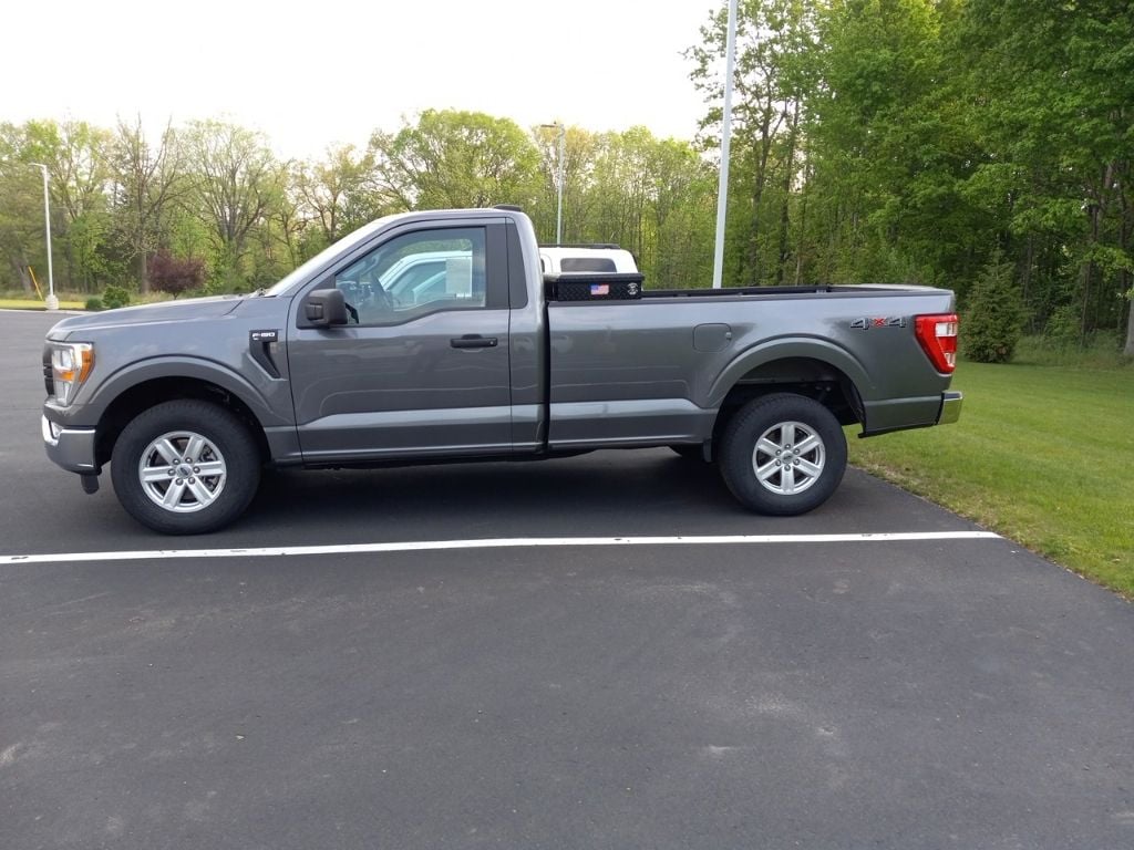 Certified 2022 Ford F-150 XL Truck