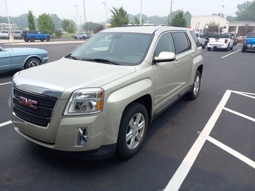 Used 2015 GMC Terrain SLE-1 SUV