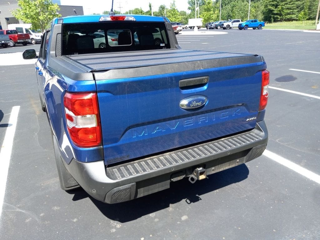 Used 2024 Ford Maverick Lariat Truck