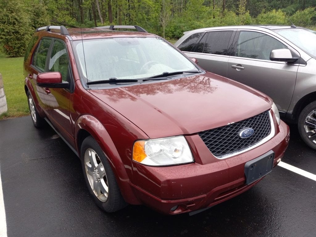 Used 2007 Ford Freestyle Limited Wagon