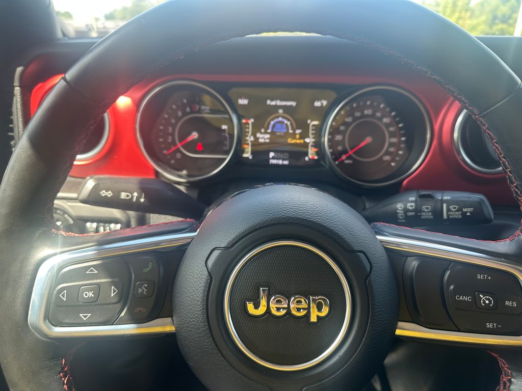 2021 Jeep Wrangler Unlimited Rubicon - Photo 8