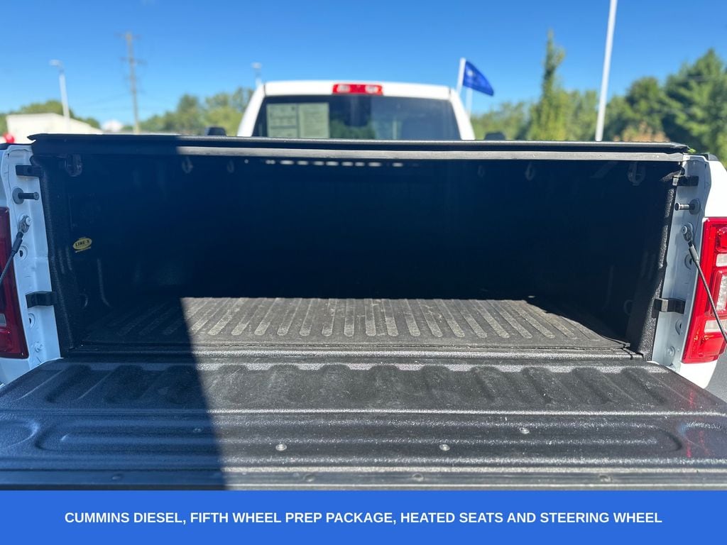 2022 RAM Ram 3500 Pickup Big Horn - Photo 15