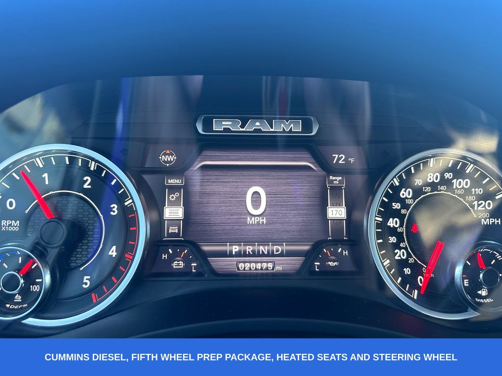 2022 RAM Ram 3500 Pickup Big Horn - Photo 5