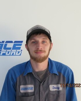 Staff member Doug Brown from ID_3a28dd99202d