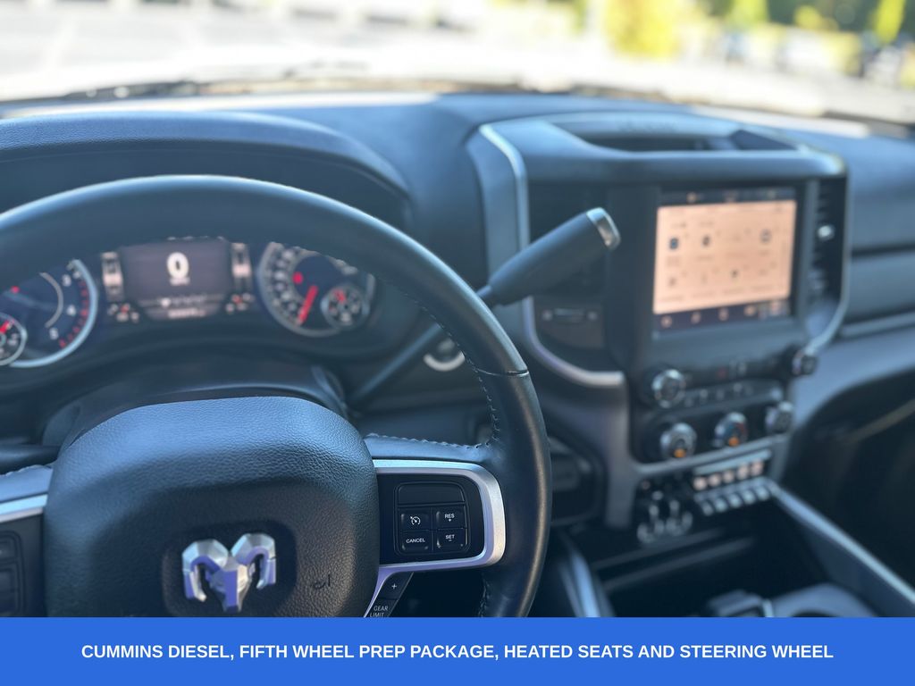 2022 RAM Ram 3500 Pickup Big Horn - Photo 8