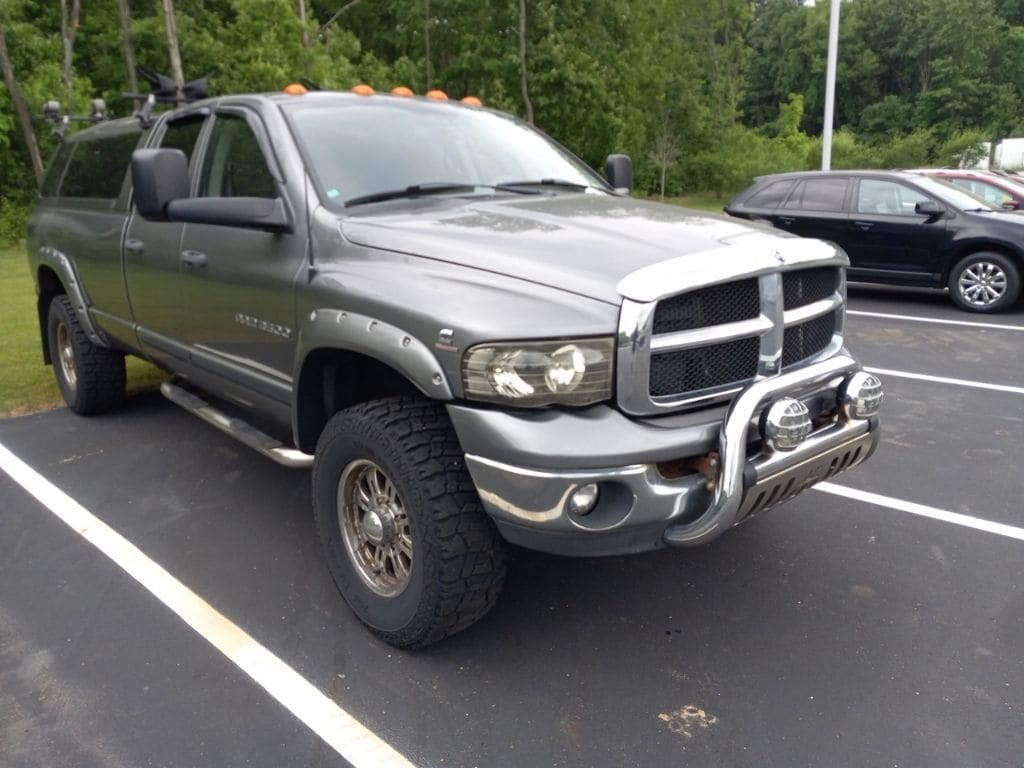 2005 Dodge Ram 3500 SLT 4X4 Quad Cab SWB's photo