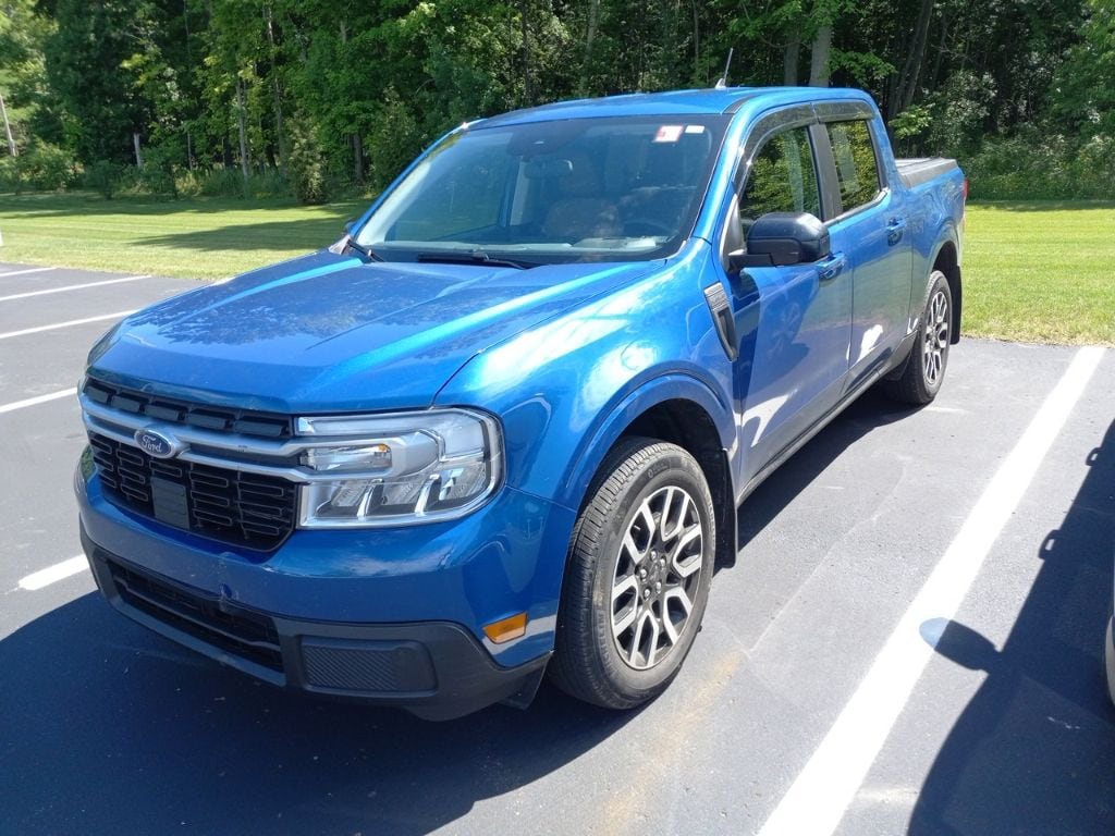 Used 2024 Ford Maverick Lariat Truck