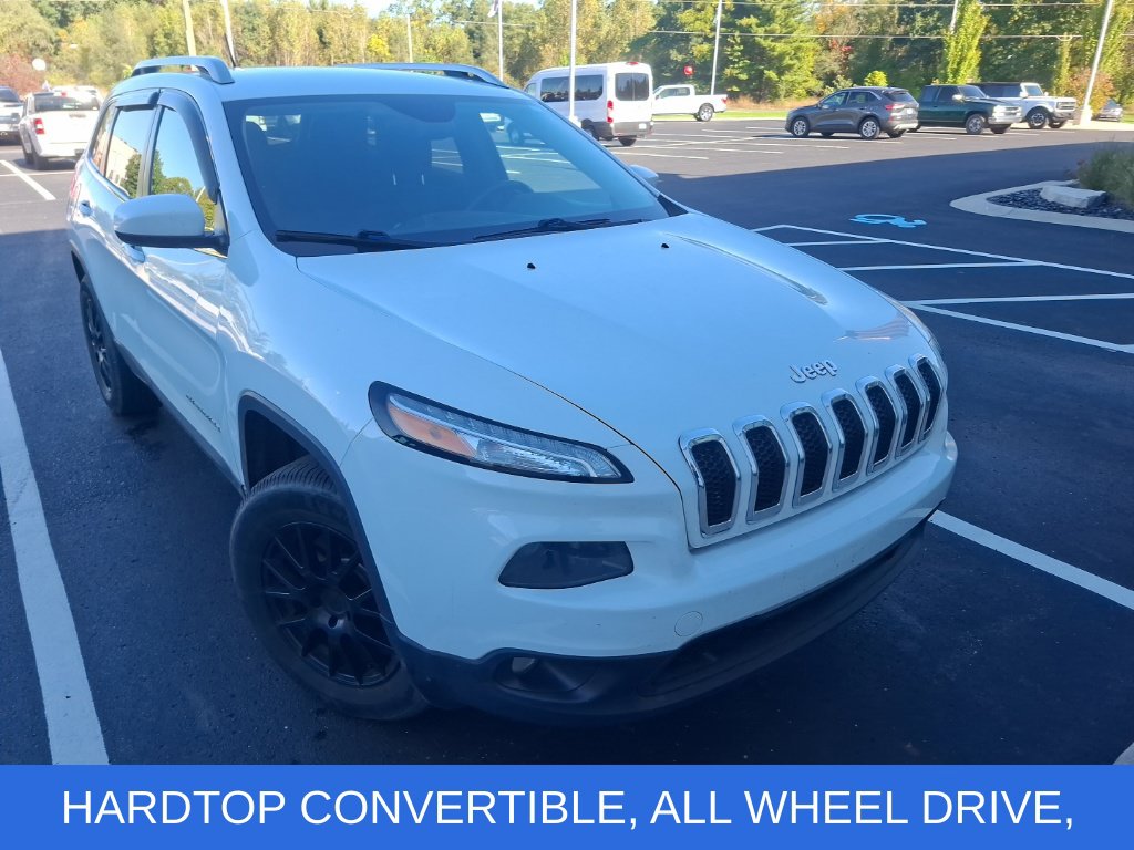 2014 Jeep Cherokee