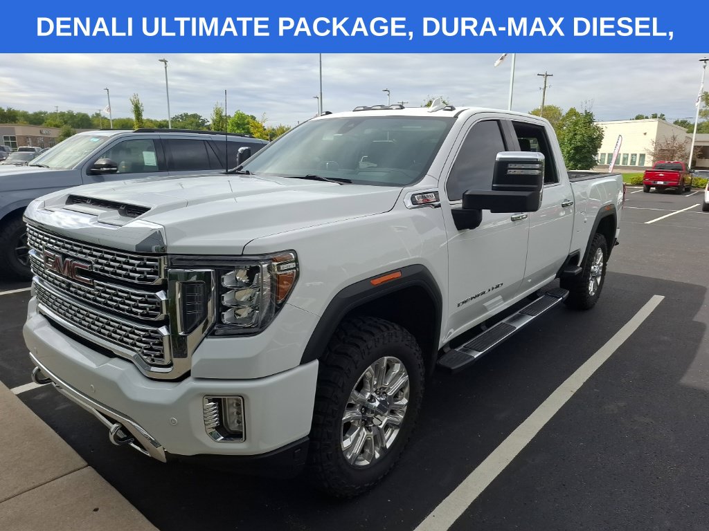 2023 GMC Sierra 2500 Denali HD