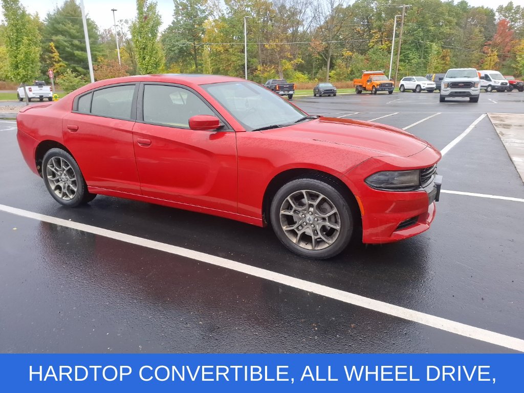 2017 Dodge Charger SXT