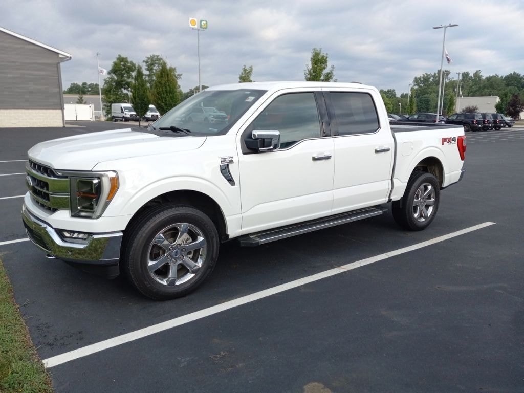 Certified 2023 Ford F-150 Lariat Truck