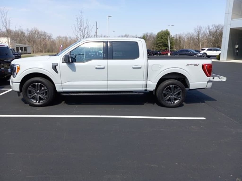 Certified 2023 Ford F-150 XLT Truck