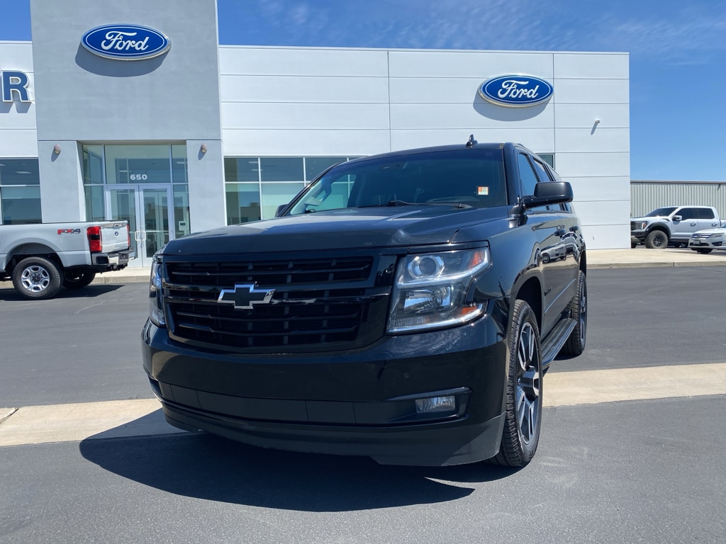 Used 2018 Chevrolet Tahoe Premier SUV
