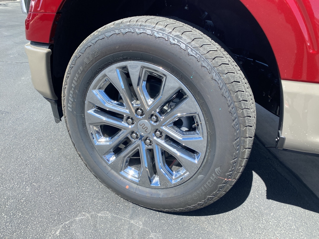 New 2026 Ford F-150 King Ranch® Truck SuperCrew Cab