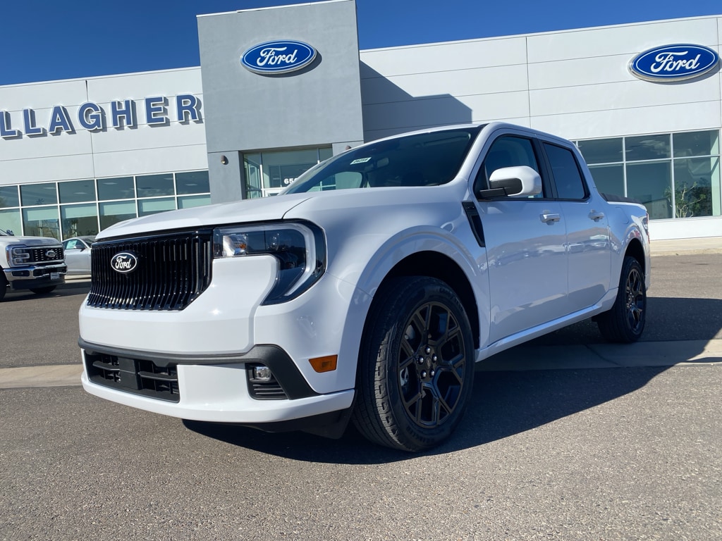 2025 Ford Maverick Truck SuperCrew 