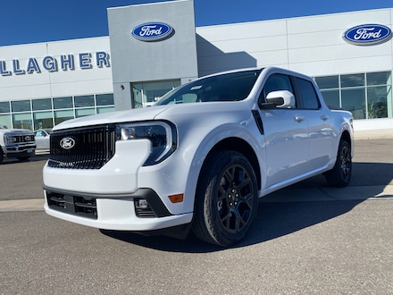 2025 Ford Maverick Lobo Truck SuperCrew