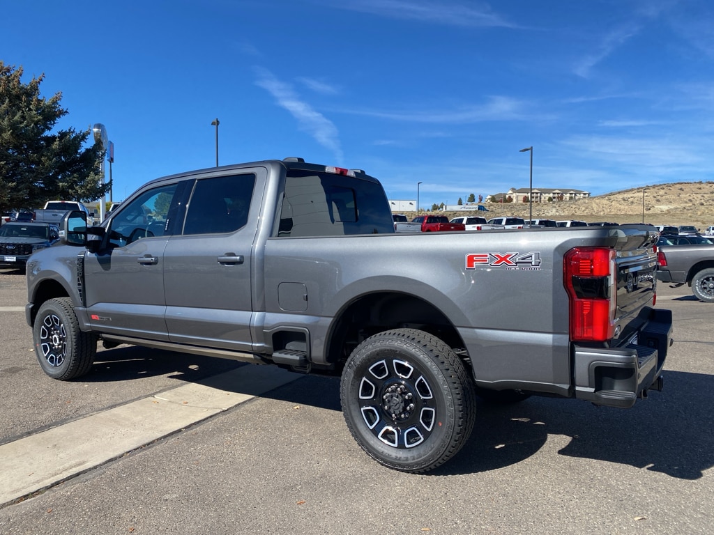 2026 Ford F-350 Super Duty Platinum - Photo 29