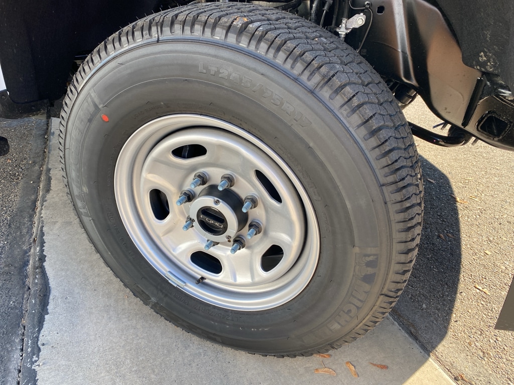 New 2026 Ford Super Duty F-250 XL Truck Crew Cab