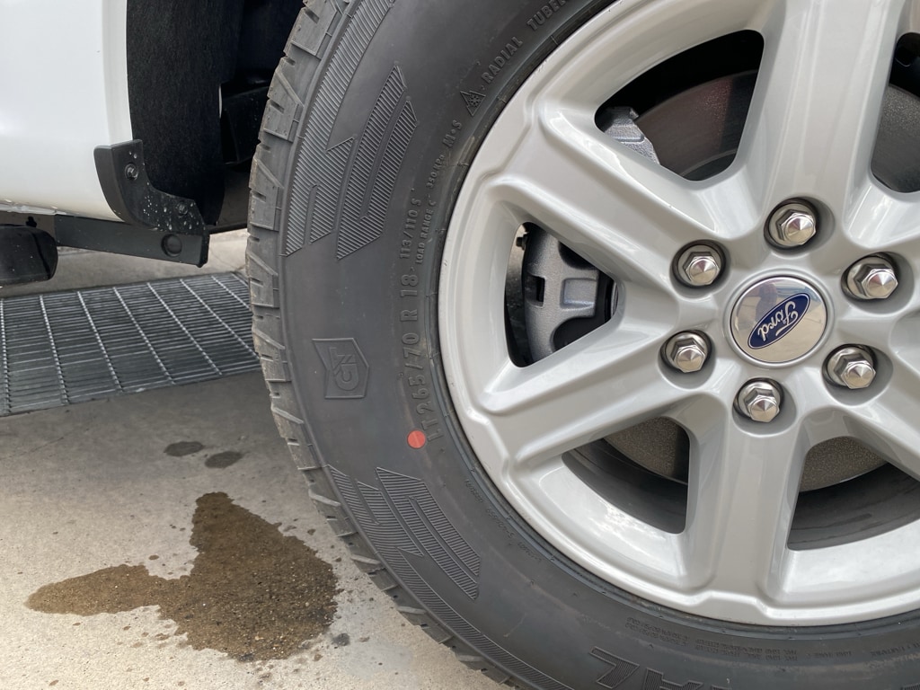 New 2026 Ford F-150 XLT Truck SuperCrew Cab