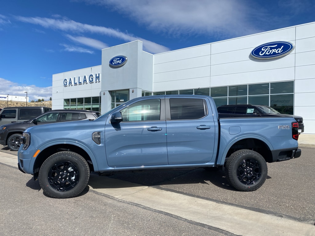 2025 Ford Ranger Lariat - Photo 24