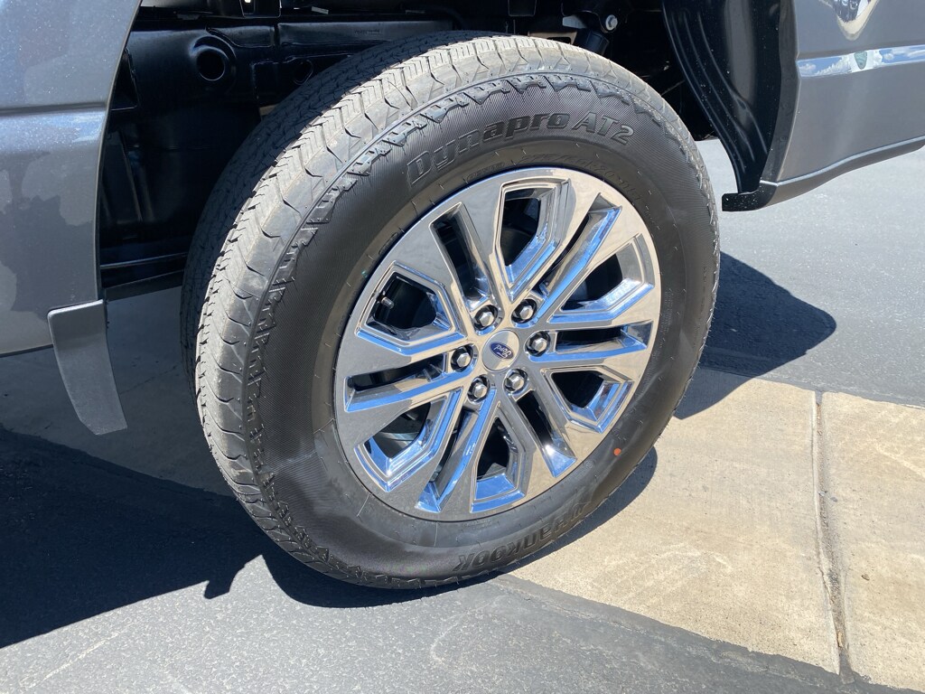 New 2026 Ford F-150 Lariat® Truck SuperCrew Cab