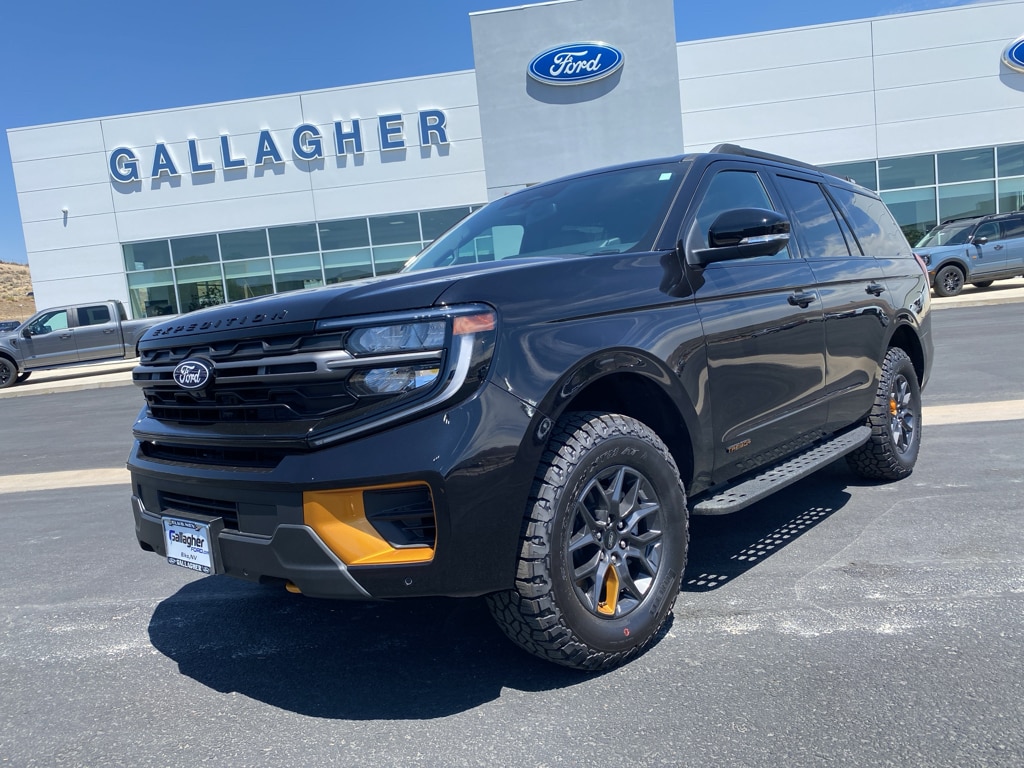 2027 Ford Expedition