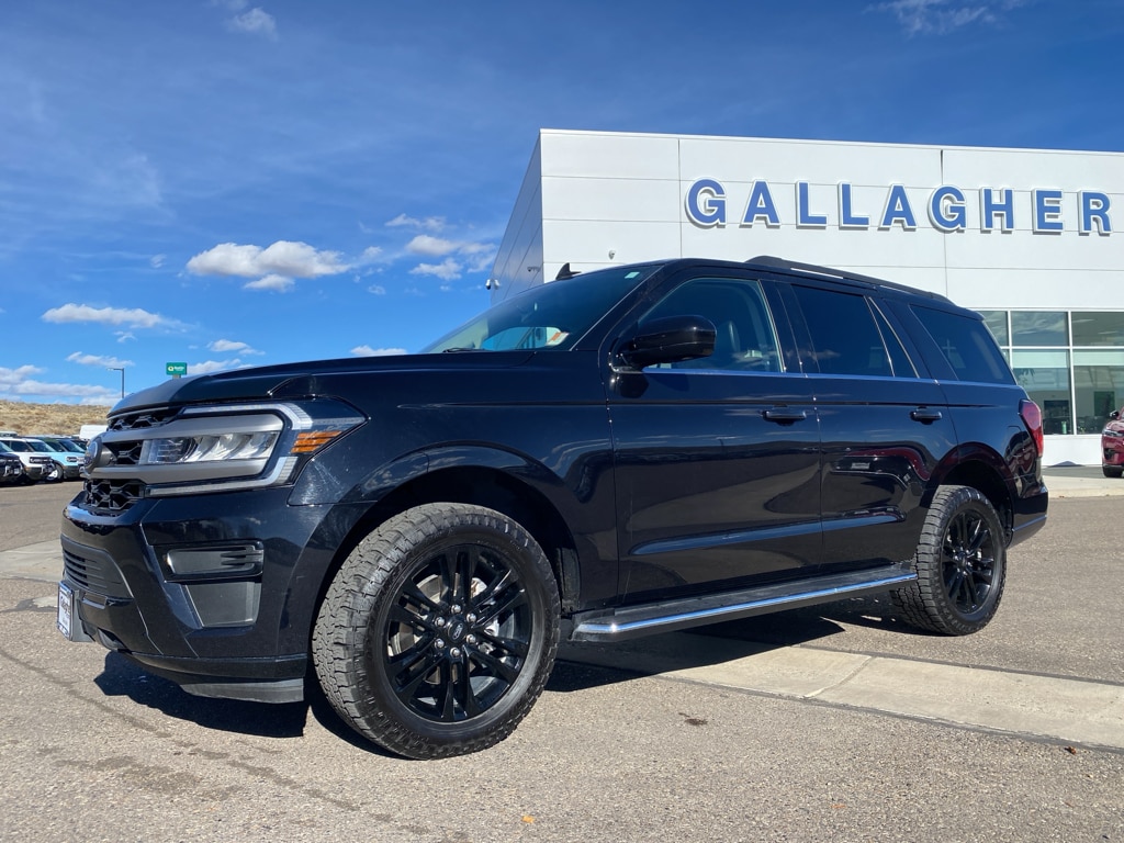 2022 Ford Expedition XLT's photo