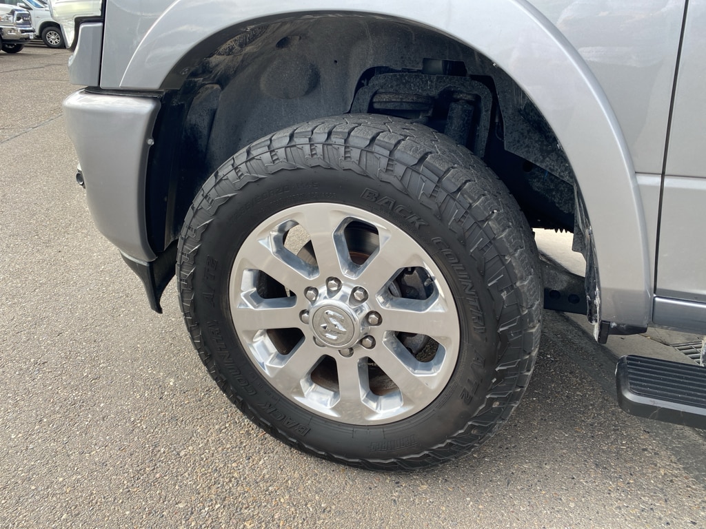 Used 2020 Ram 2500 Laramie Truck Crew Cab