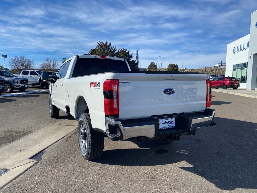 2026 Ford F-350 Super Duty Lariat - Photo 25