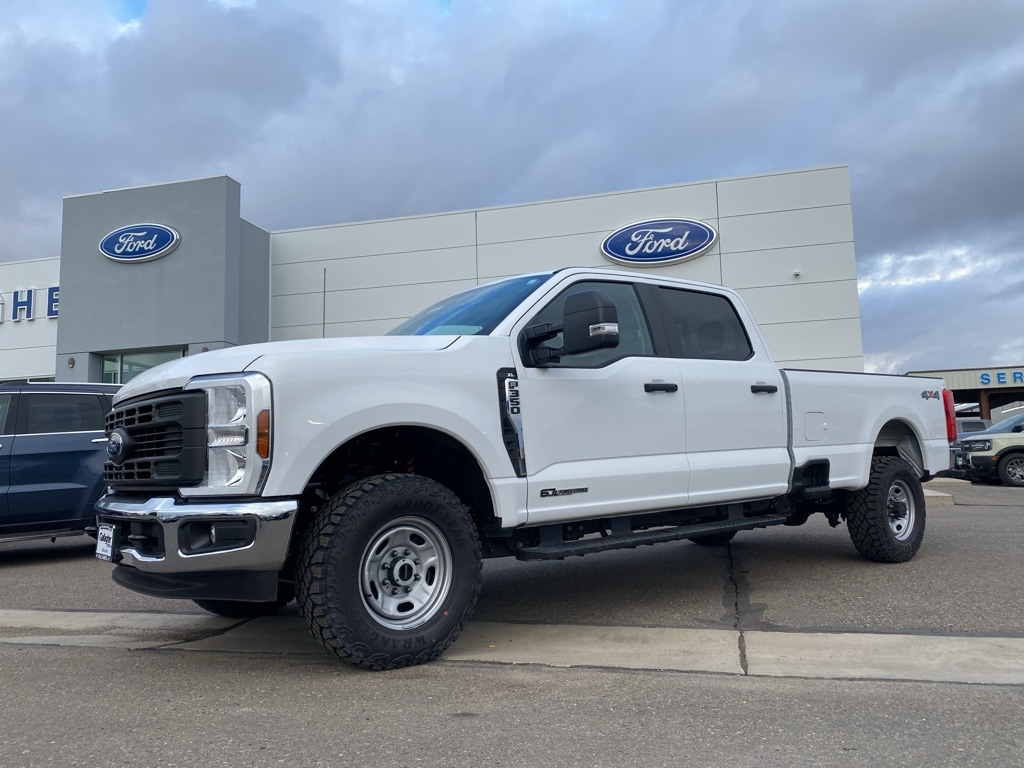 New 2026 Ford Super Duty F-350 XL Truck Crew Cab