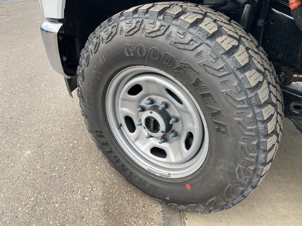 New 2026 Ford Super Duty F-350 XL Truck Crew Cab