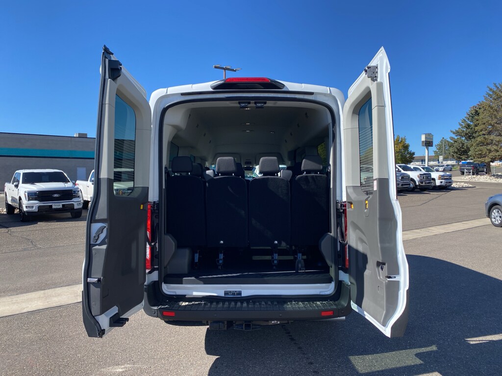 2025 Ford Transit Passenger XL Van photo 3