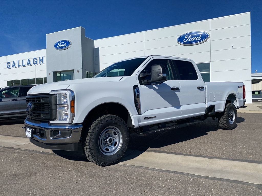 New 2026 Ford Super Duty F-350 XL Truck Crew Cab