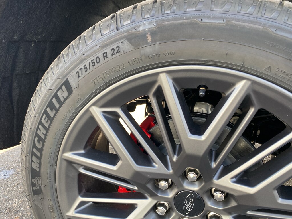 2025 Ford Expedition Platinum MAX photo 3