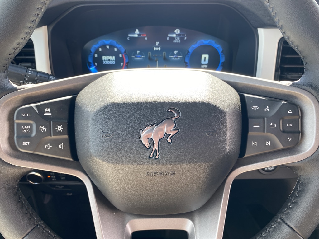 2025 Ford Bronco 2-Door Stroppe - Photo 7