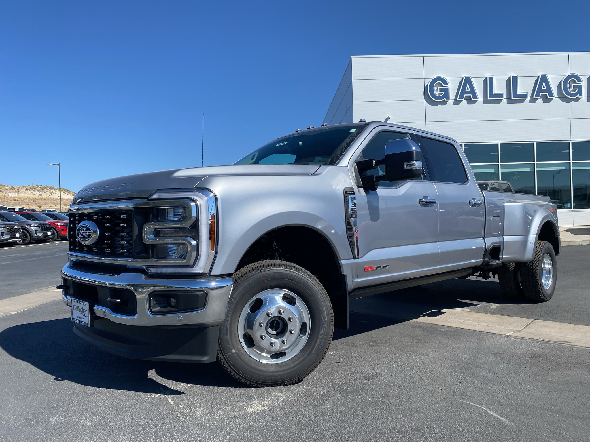  Ford Super Duty