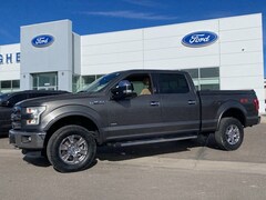 2016 Ford F-150 Truck SuperCrew Cab